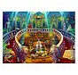 Springbok Seek and Find Library Puzzle 1000pcs