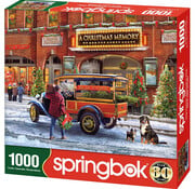 Springbok Springbok Village Playhouse Puzzle 1000pcs