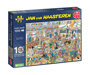 Jumbo Jan van Haasteren - JvH Studio 10 Years Puzzle 1000pcs