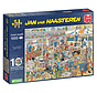Jumbo Jan van Haasteren - JvH Studio 10 Years Puzzle 1000pcs