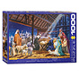 Eurographics Artist Label Macneil: Nativity Puzzle 1000pcs