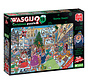 Jumbo Wasgij Christmas 19 Santa Dash! Puzzle 2 x 1000pcs
