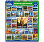 FINAL SALE White Mountain National Park Posters Puzzle 1000pcs