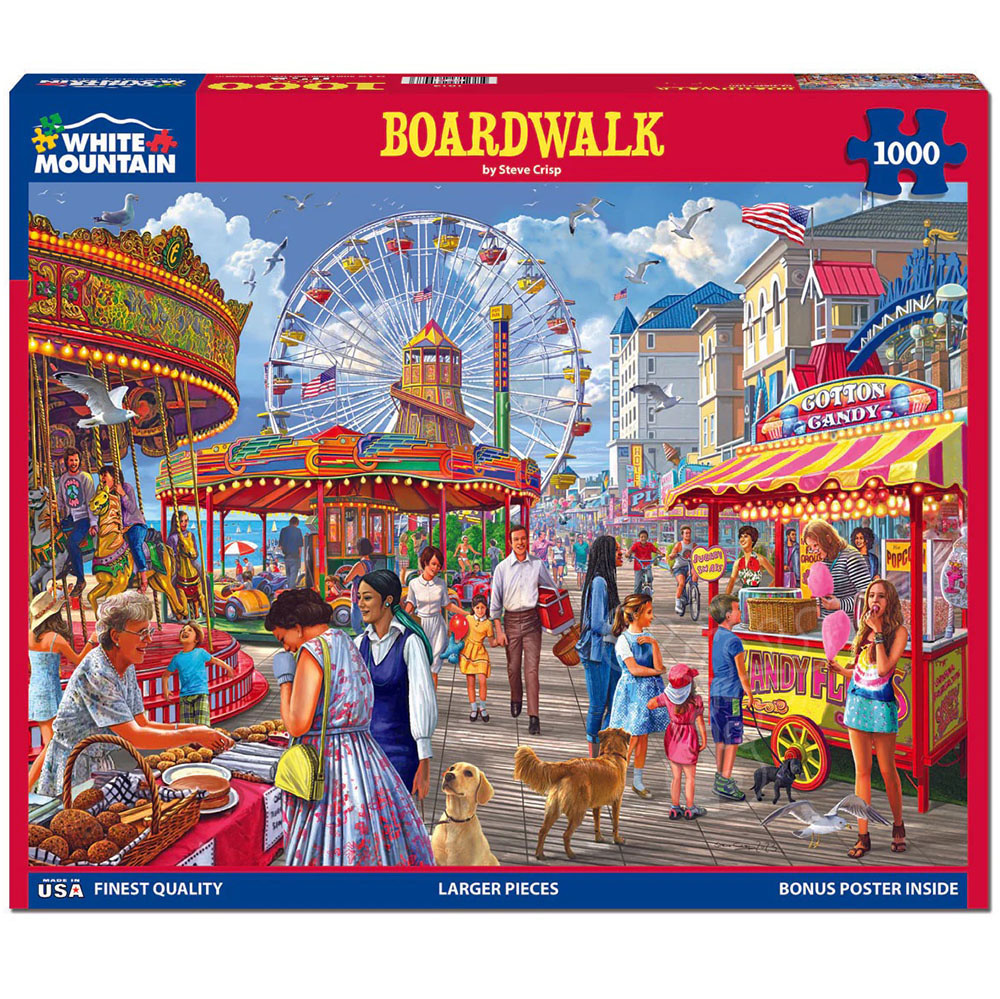 Butterfly's Crystal Symphony 1000-Piece Puzzle | Vibrant Art Jigsaw For Adults & Puzzle Lovers - View #8