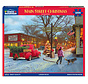 White Mountain Main Street Christmas Puzzle 1000pcs