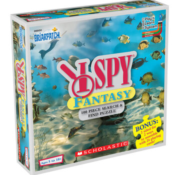 University Games University Games I Spy Fantasy Search & Find Puzzle 100pcs