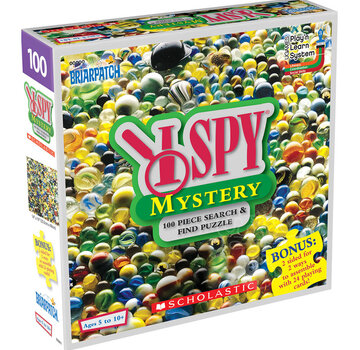 University Games University Games I Spy Mystery Search & Find Puzzle 100pcs