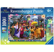 Ravensburger Ravensburger Disney Encanto: Family is Everything Puzzle 100pcs XXL