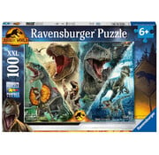Ravensburger Ravensburger Jurassic World: Dominion Species Surveillance Puzzle 100pcs XXL