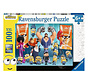 Ravensburger Minions 2: Rise of Gru Puzzle 100pcs XXL