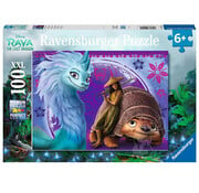 Ravensburger Ravensburger Disney Raya and the Last Dragon Puzzle 100pcs XXL