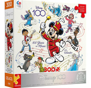 Ceaco Ceaco Disney 100 Years of Music and Wonder 300pcs Oversized