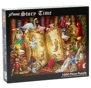Vermont Christmas Company Vermont Christmas Co. Story Time Puzzle 1000pcs