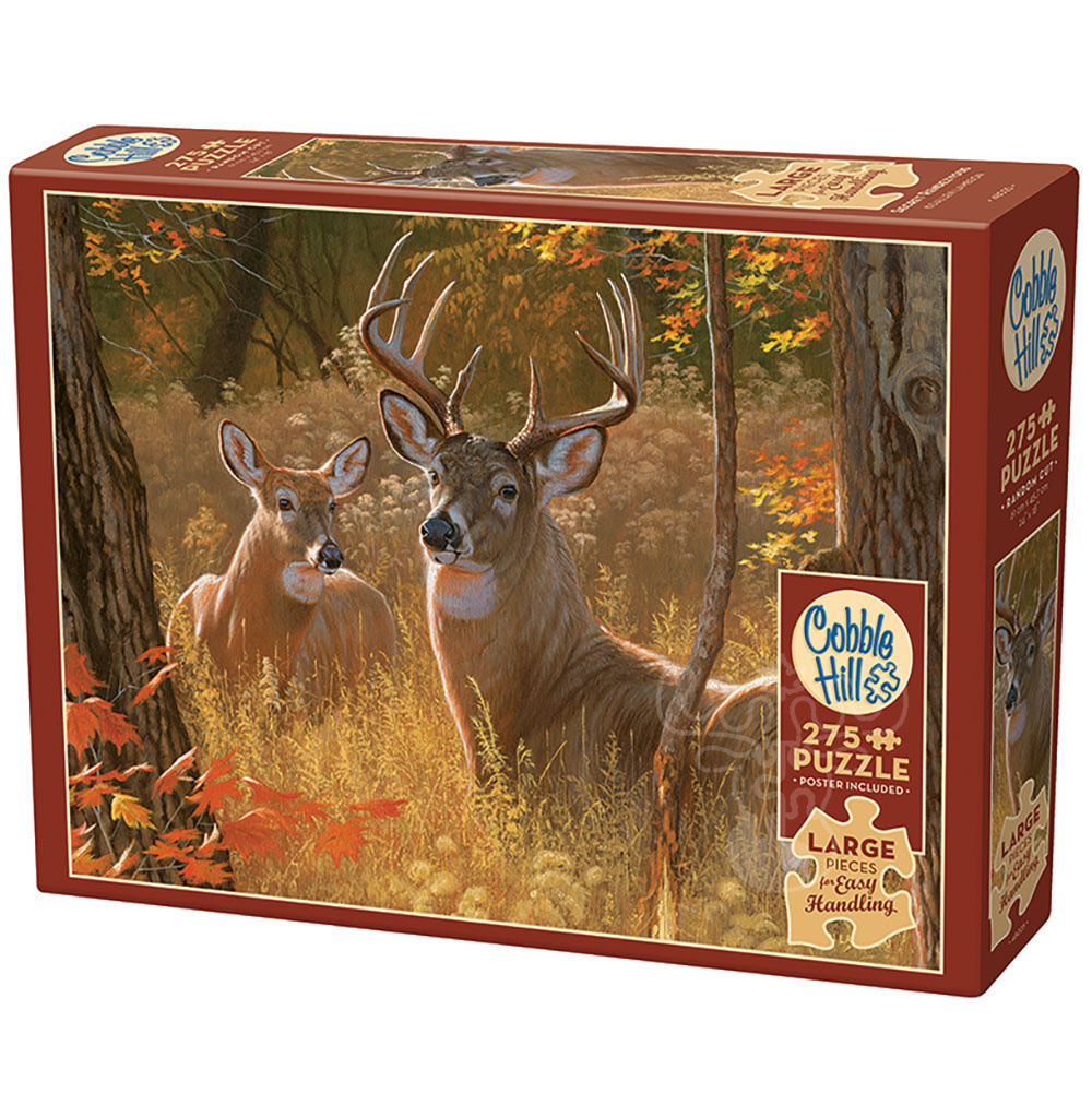 Cobble Hill Secret Rendezvous Easy Handling Puzzle 275pcs Puzzles Canada