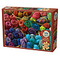 Cobble Hill A Yen for Yarn Easy Handling Puzzle 275pcs