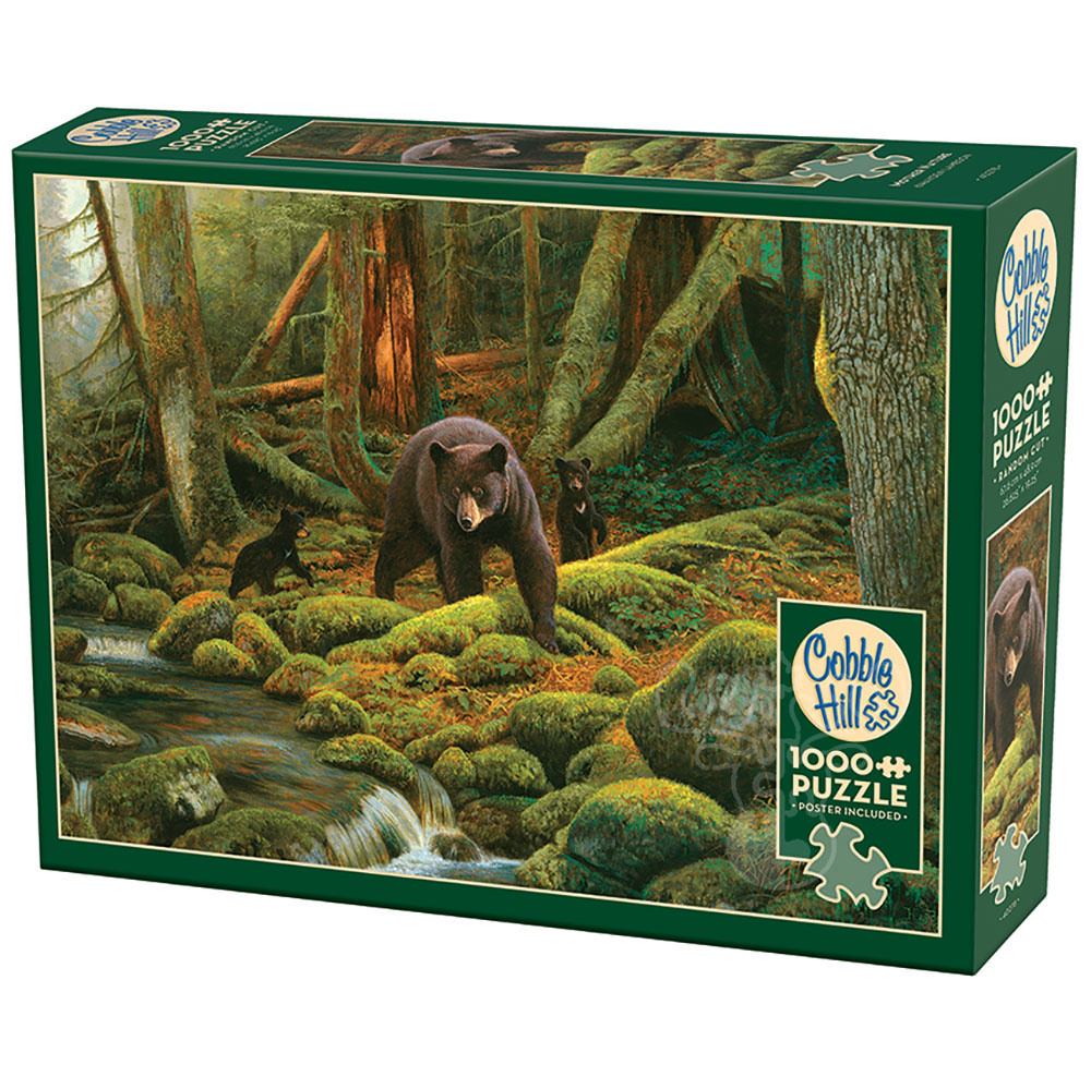 Janod - Lady Nature Puzzle - 200 Pieces FSC Cardboard Puzzle - Develops Patience And Concentration - Made In France - Puzzles For Children From 7 Years Old, J02543, J02547 - View #5