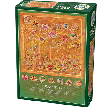 Cobble Hill Puzzles Cobble Hill Kiwetin Puzzle 1000pcs