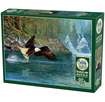 Cobble Hill Puzzles Cobble Hill Fly Fishing Puzzle 1000pcs