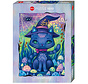 Heye Dreaming, Witch Cat Puzzle 1000pcs