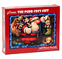 Vermont Christmas Co. The Purr-FECT Gift Puzzle 100pcs