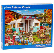 Vermont Christmas Company Vermont Christmas Co. Autumn Camper Puzzle 1000pcs