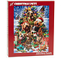 Vermont Christmas Co. Christmas Pets Puzzle 550pcs