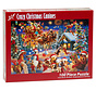 Vermont Christmas Co. Crazy Christmas Canines Puzzle 100pcs