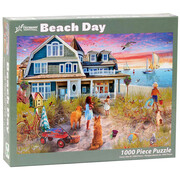 Vermont Christmas Company Vermont Christmas Co. Beach Day Puzzle 1000pcs