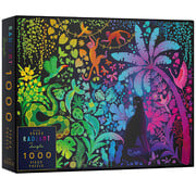 Elena Essex Elena Essex Radiant Jungle Puzzle 1000pcs