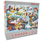 Arcadia Canada, EH! Puzzle 1000pcs