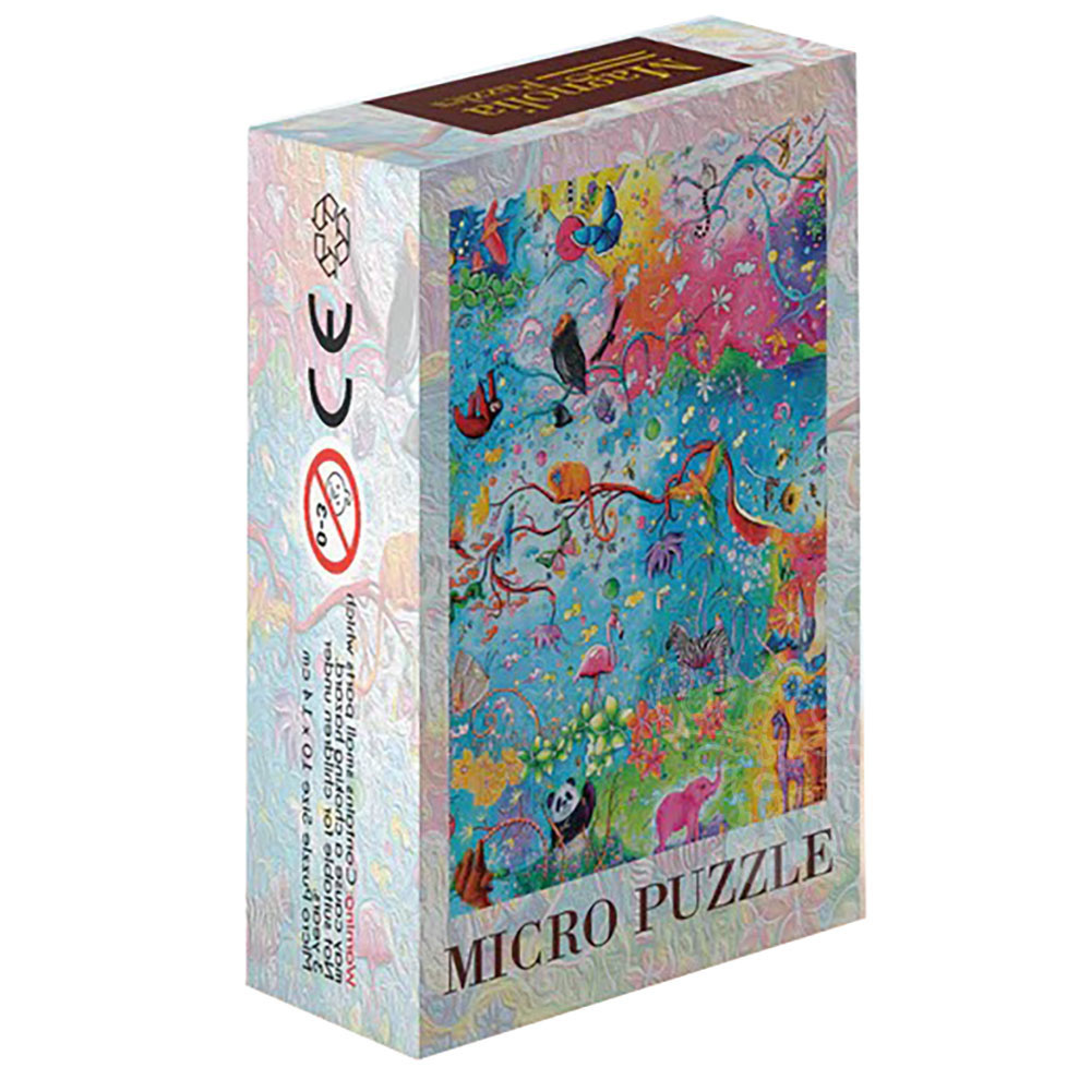 Magnolia A Never Ending Story Micro Puzzle 99pcs Puzzles Canada