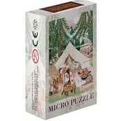 Magnolia Puzzles Magnolia Camping Micro Puzzle 99pcs