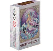 Magnolia Puzzles Magnolia Crystal Unicorn Special Edition Micro Puzzle 99pcs