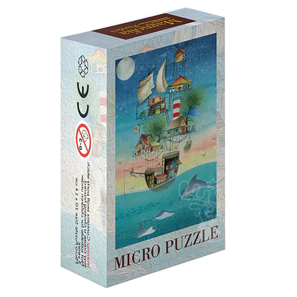 Magnolia From Sea to the Sky Micro Puzzle 99pcs Puzzles Canada