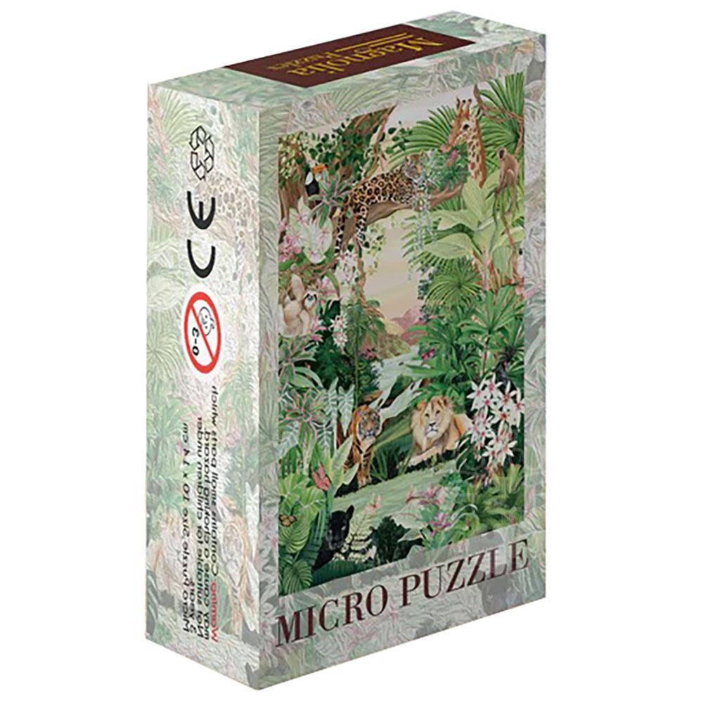 Magnolia Jungle Oasis Micro Jigsaw Puzzle 99pcs Puzzles Canada