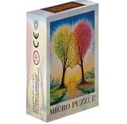 Magnolia Puzzles Magnolia Union Micro Puzzle 99pcs