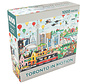 Arcadia Toronto in Motion Puzzle 1000pcs