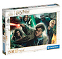 FINAL SALE Clementoni Harry Potter - Fighting Puzzle 1500pcs - ORIGINAL BOX SIZE