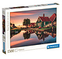 Clementoni Zaanse Schans Puzzle 1500pcs - ORIGINAL BOX SIZE