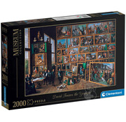 Clementoni Clementoni Museum: Teniers - Archduke Leopold Wilhelm Puzzle 2000pcs