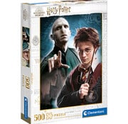 Clementoni Clementoni Harry Potter - Harry & Voldemort Puzzle 500pcs