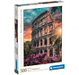 FINAL SALE Clementoni Flavian Amphitheatre Puzzle 500pcs - ORIGINAL BOX SIZE