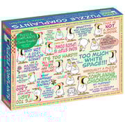 Simon & Schuster Boynton Sandra Boynton: Puzzle Complaints Puzzle 500pcs