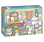Boynton Sandra Boynton: Hidden Cows Puzzle 1000pcs