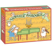 Boynton Sandra Boynton: Gopher Baroque Puzzle 500pcs
