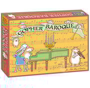 Simon & Schuster Boynton Sandra Boynton: Gopher Baroque Puzzle 500pcs