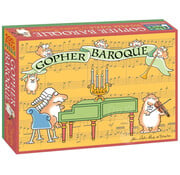 Simon & Schuster FINAL SALE Boynton Sandra Boynton: Gopher Baroque Puzzle 500pcs