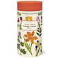 Cavallini Vintage: Pressed Flowers Puzzle 1000pcs