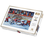 Pierre Belvedere Pierre Belvedere He Scores! Puzzle 1000pcs