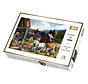 FINAL SALE Pierre Belvedere At the Farm Puzzle 1000pcs